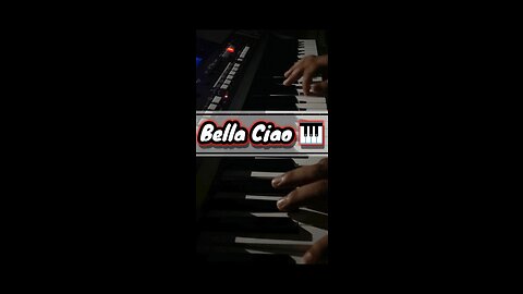 Bella CIao || Piano Cover