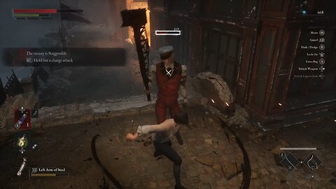 Lies of P Gameplay