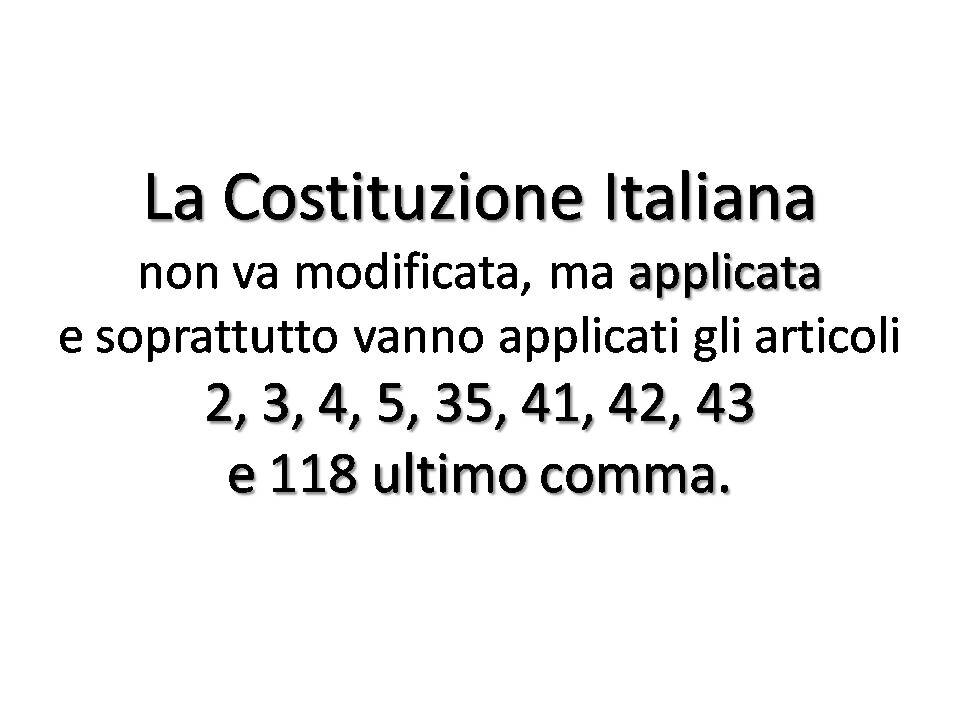 Corte Costituzionale Italiana ha solo fatto un comunicato stampa