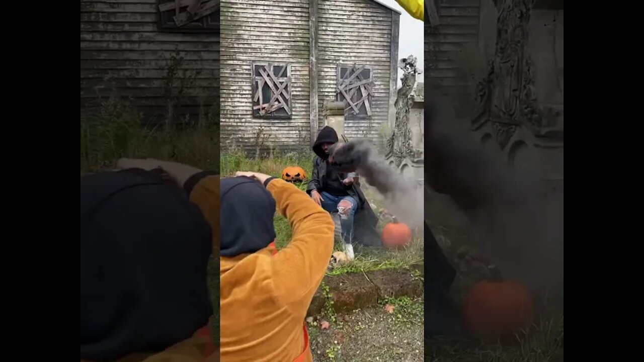 It‘s Halloween month 🎃#shorts