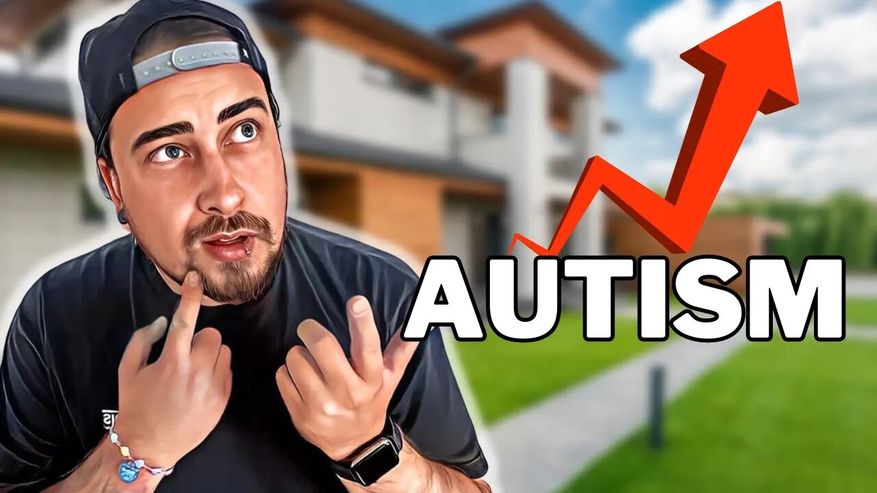 Autism Diagnosis Explosive Increase! (MUST SEE)