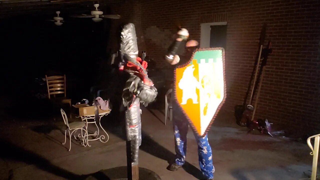 SCA Reaper Challenge R2D100
