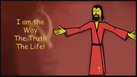 God's Charisma - Is Jesus Christ a Communist? TRUTH from the HOLY BIBLE!