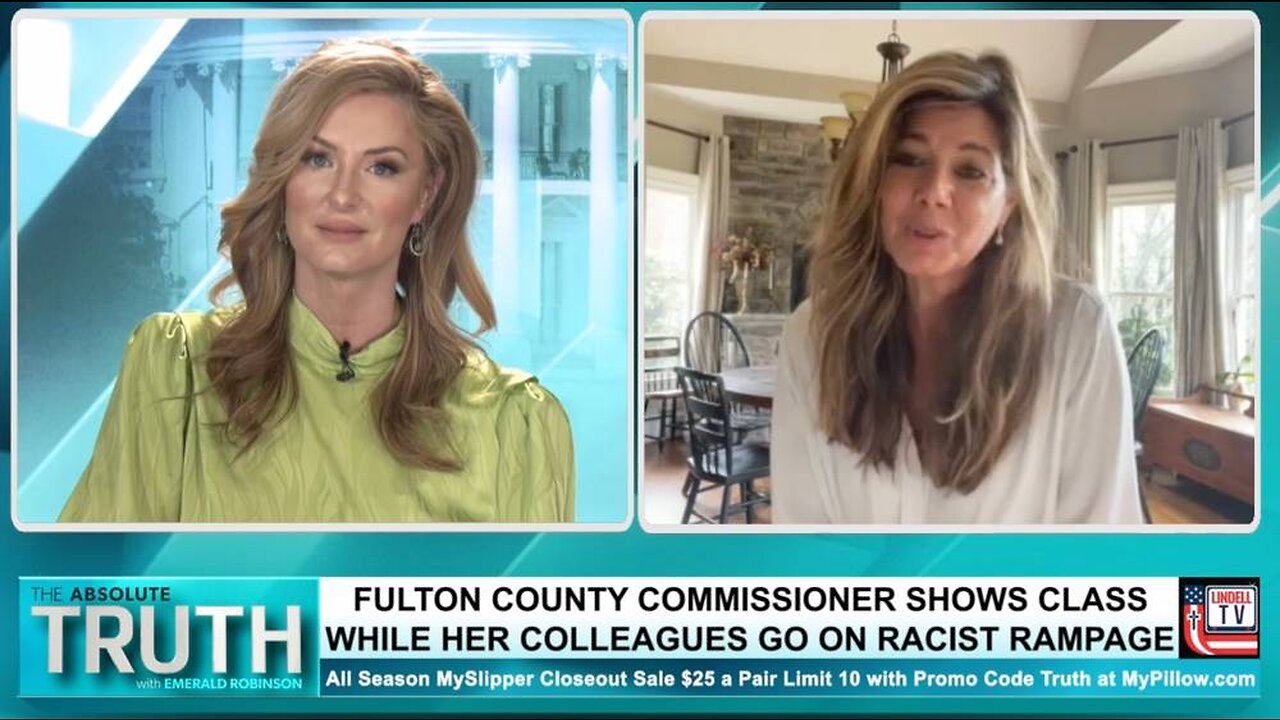 HISPANIC FULTON COUNTY OFFICIAL GETS ATTACKED FOR HAVING "WHITE PRIVILEGE"