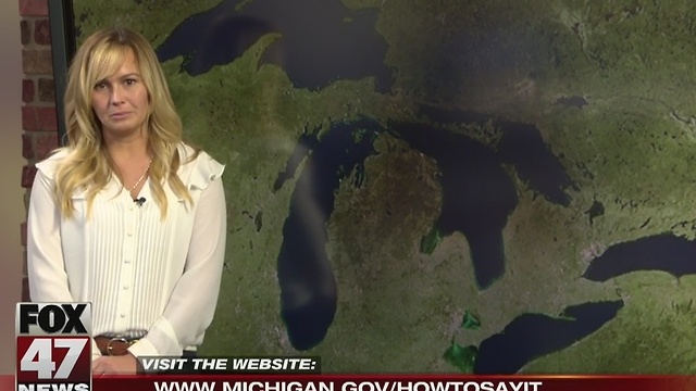 Website helps you pronounce names and places in Michigan