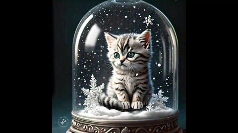 Cute Cat Picture