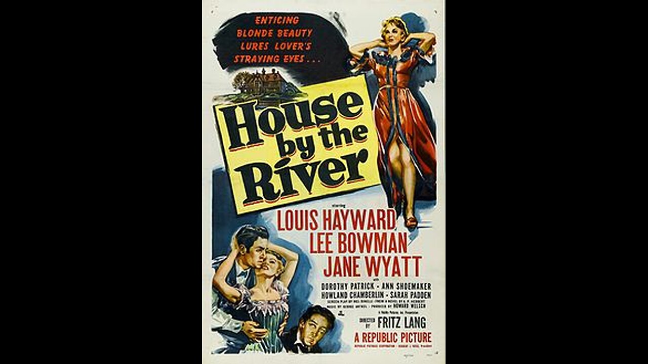 House by the River (1950)