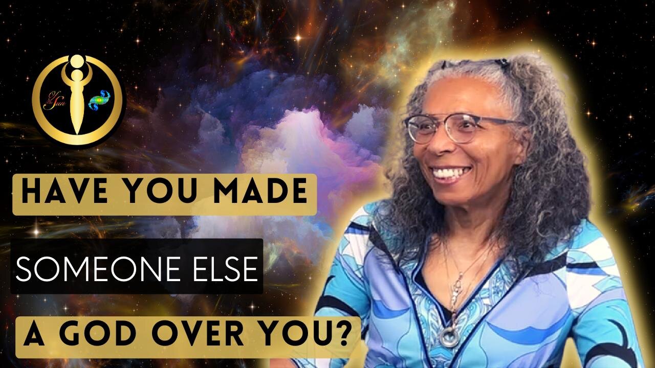 Have You Made Someone Else the God Over You?