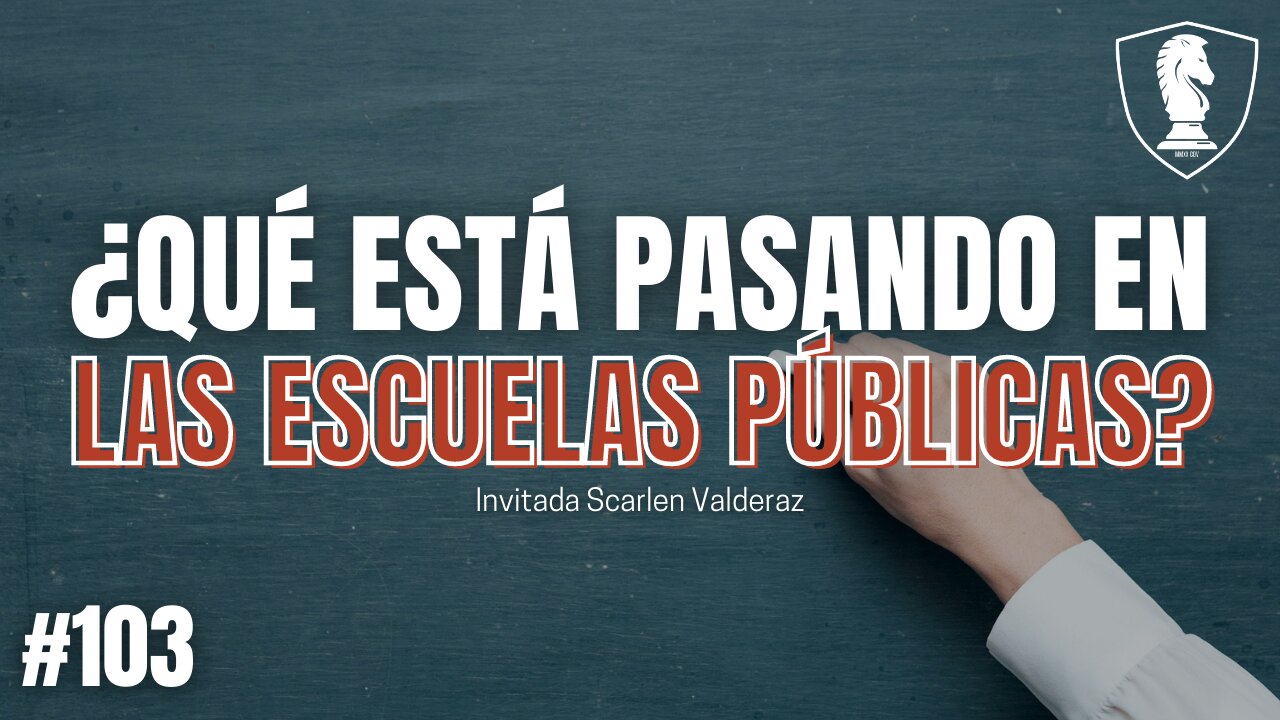 La educación sexual se enseña en casa PT.2 | Invitada Scarlen Valderaz