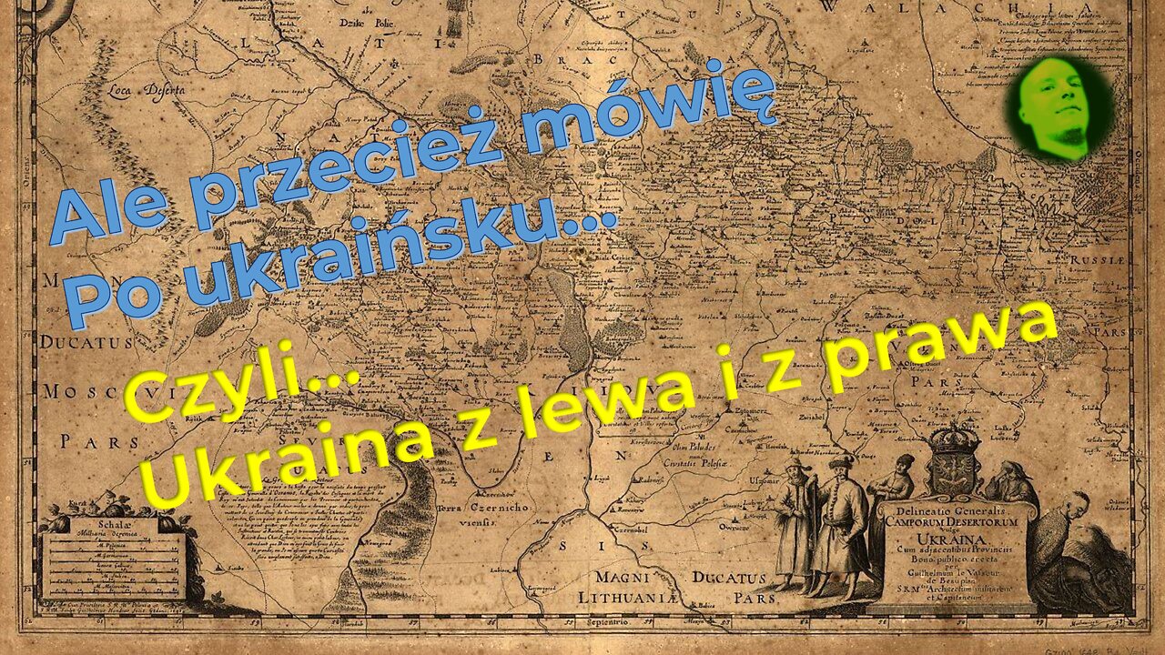 Ale przecież mówię po ukraińsku... czyli Ukraina z lewa i z prawa | sgszewczykTV Podcast