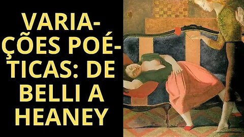 VOCÊ CONHECE O POEMA PEQUENAS LIÇÕES DE EROTISMO DE GIOCONDA BELLI? SE NÃO, ASSISTA ESTE VÍDEO!