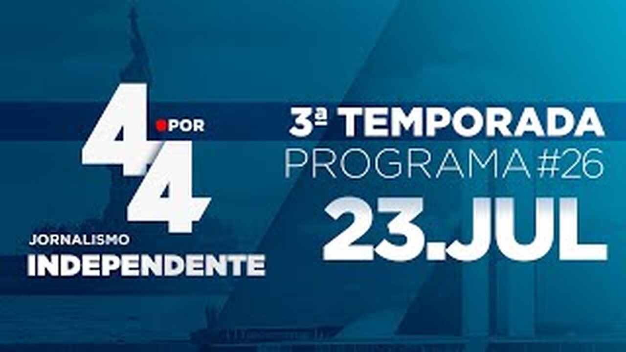 Programa 4 por 4 - 23/07