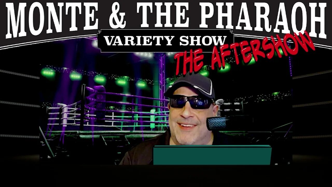 The Aftershow Episode 21