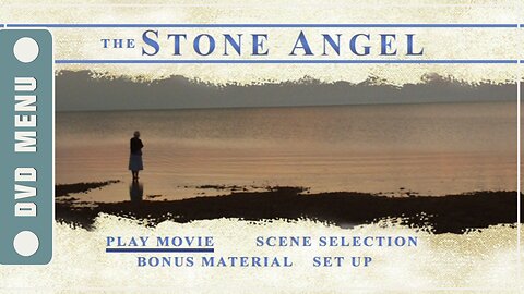 The Stone Angel - DVD Menu