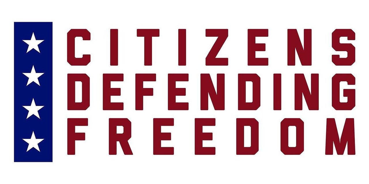 Citizens Defending Freedom - Who We Are