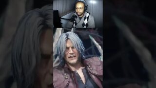 COLOCANDO O MEMBRO NA MESA | DEVIL MAY CRY 5 #Shorts #devilmaycry5