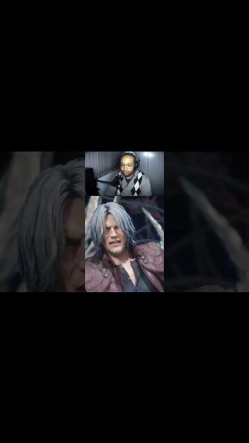 COLOCANDO O MEMBRO NA MESA | DEVIL MAY CRY 5 #Shorts #devilmaycry5