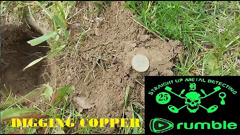 Straight Up Metal Detecting : "Digging Copper" : 2-23