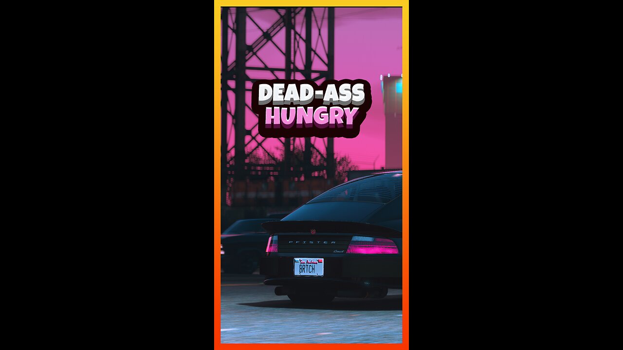 Dead-ass hungry | Funny #GTA clips Ep. 327 #gtarecovery