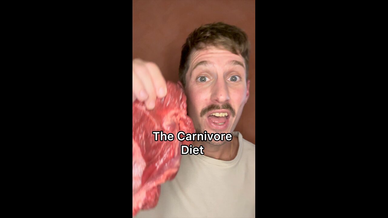 One Year On The Carnivore Diet