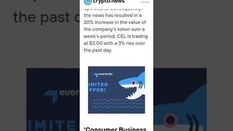 CELISIUS AND OTHER CEX WALLET WILL ALWAYS BE RISKY #celsiusnetwork #celsius #cryptoinvesting #cex