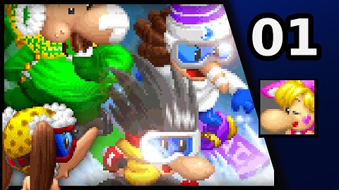 Snowboard Kids [1] Nose Breaker