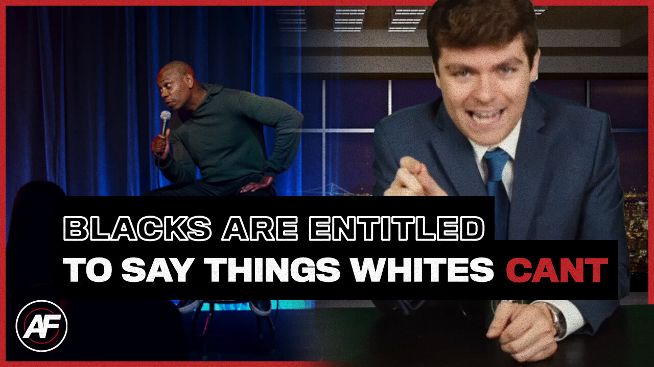 DOUBLE STANDARD: Dave Chappelle And The New American Racial Caste System