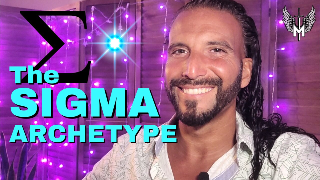 SIGMA MALE 🌟 Characteristics & Traits of The SIGMA ARCHETYPE #sigmamale