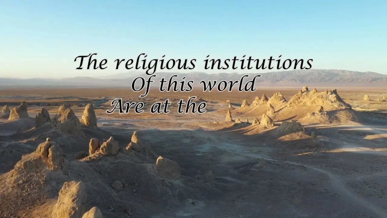 The Truth Will Set You Free - Jordan Maxwell