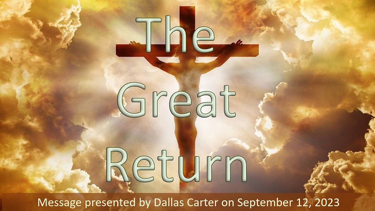 Healing Broken Identities | The Great Return Service with Worship