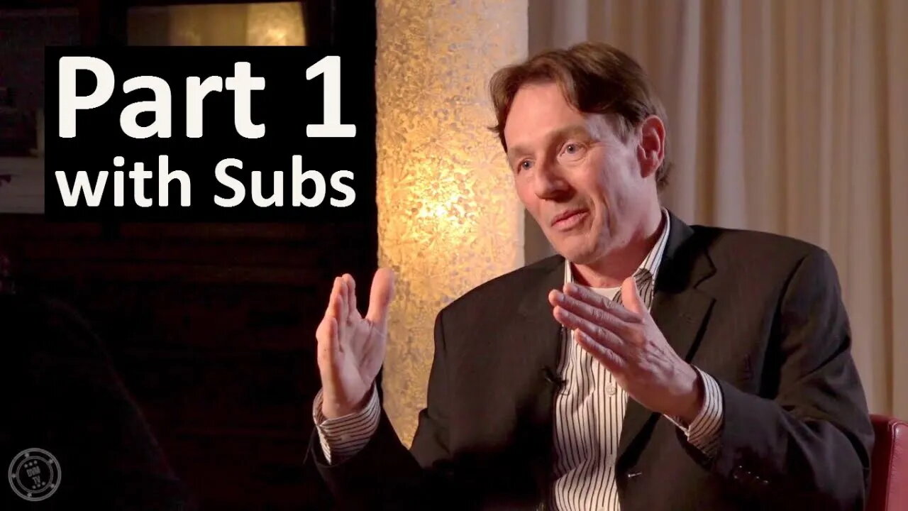 Ronald Bernard - The Shocking Invitation - Dutch with subs