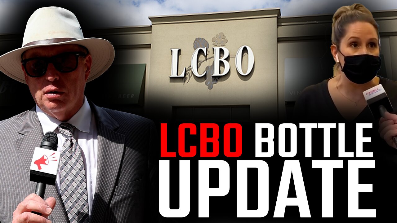 Rebel News reporter wins claim against LCBO over missing bottle