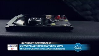 Recycle Your Electronics Properly // AAA Colorado & Denver7