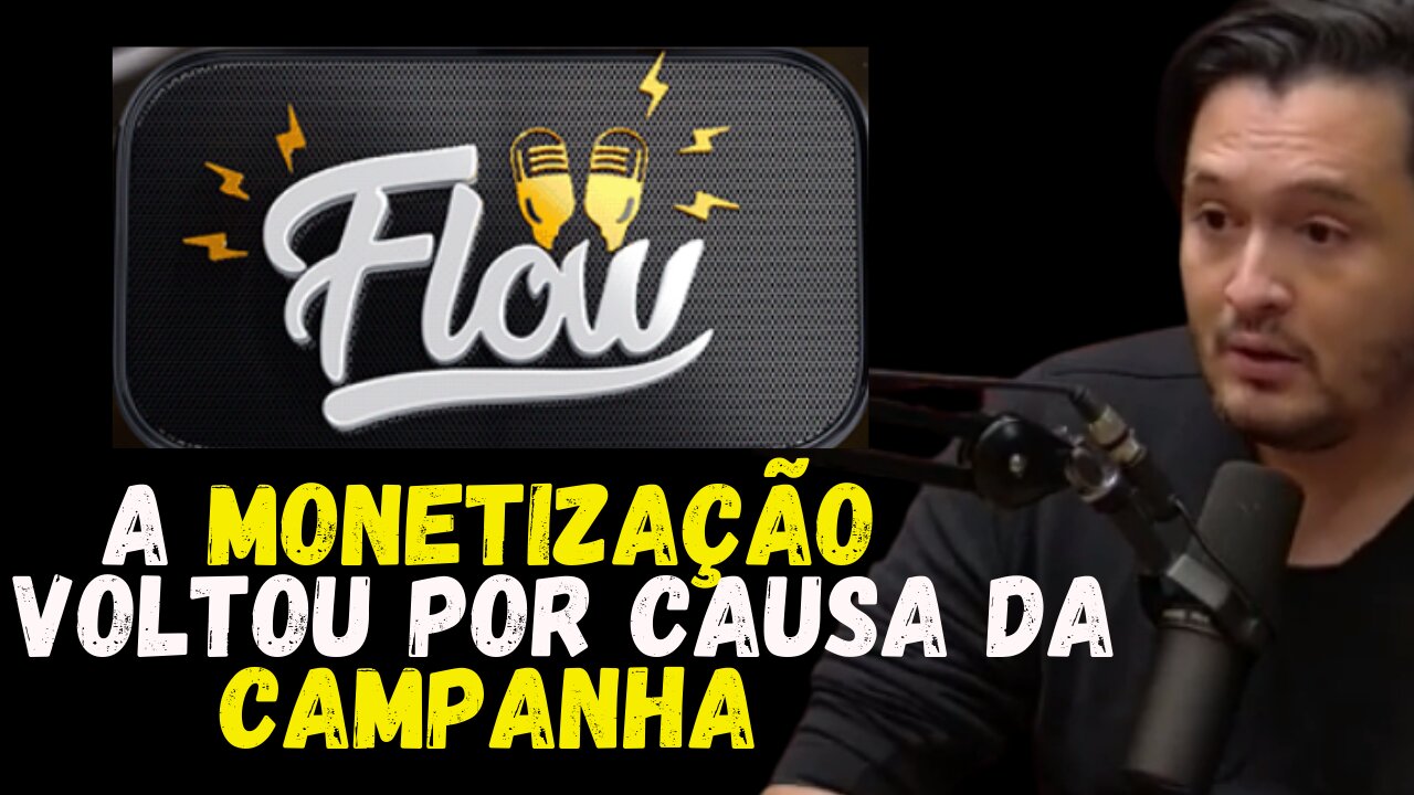 RATO SOBRE MONETIZAÇÃO DO FLOW