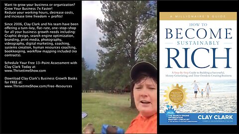 Clay Clark Client Testimonials | "It's a Game Changer!" Celebrating 3X Body Central Physical Therapy Success Story + Join Eric Trump & Robert Kiyosaki At Clay Clark's 2-Day Interactive Workshop (March 6th & 7th) In Tulsa, OK