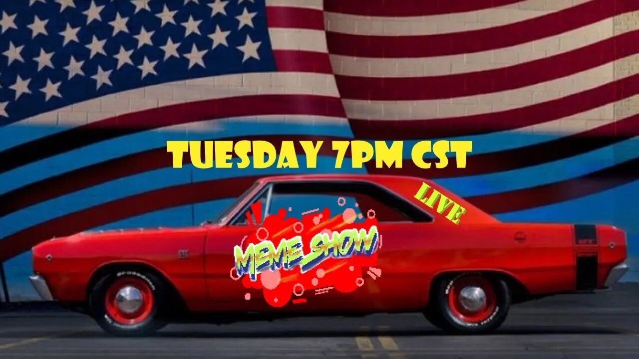 MEME SHOW "Destroyer1320 LIVE