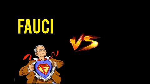 Fidati di Fauci!😂😂😂