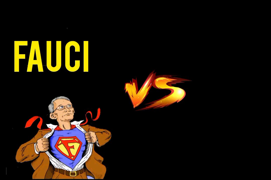 Fidati di Fauci!😂😂😂