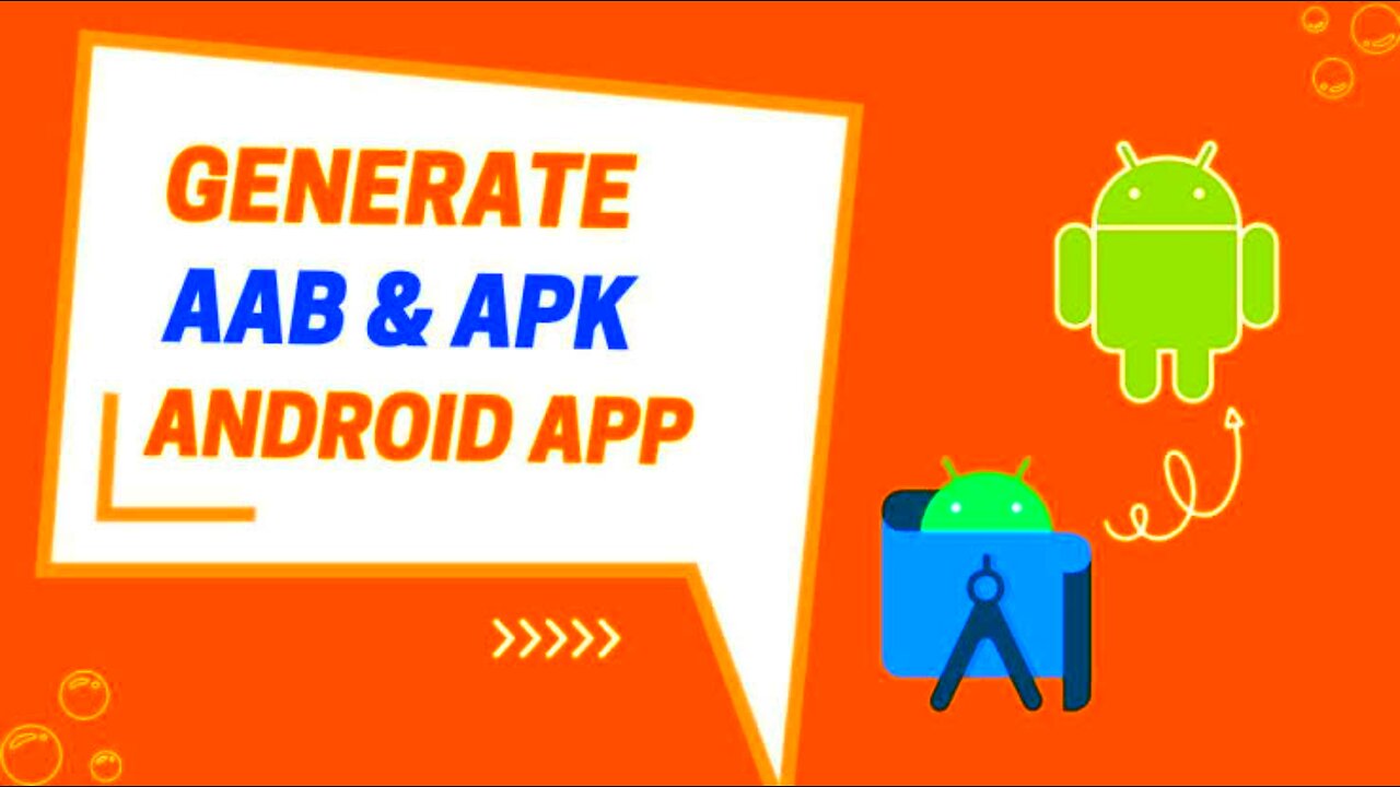 How to Generate Apk File from Android Studio || How to extract Apk And Bundle Apk AAB File