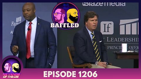 Episode 1206: Baffled