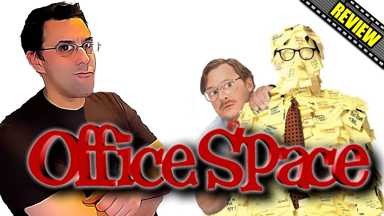 Office Space - Movie Review