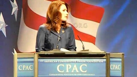 Clip #2 from the Bachmann speech