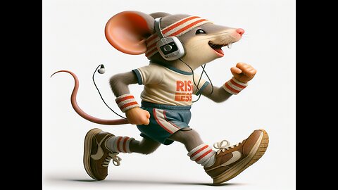 Exercise Reverses Age-Related Brain Changes in Mice, Study Finds