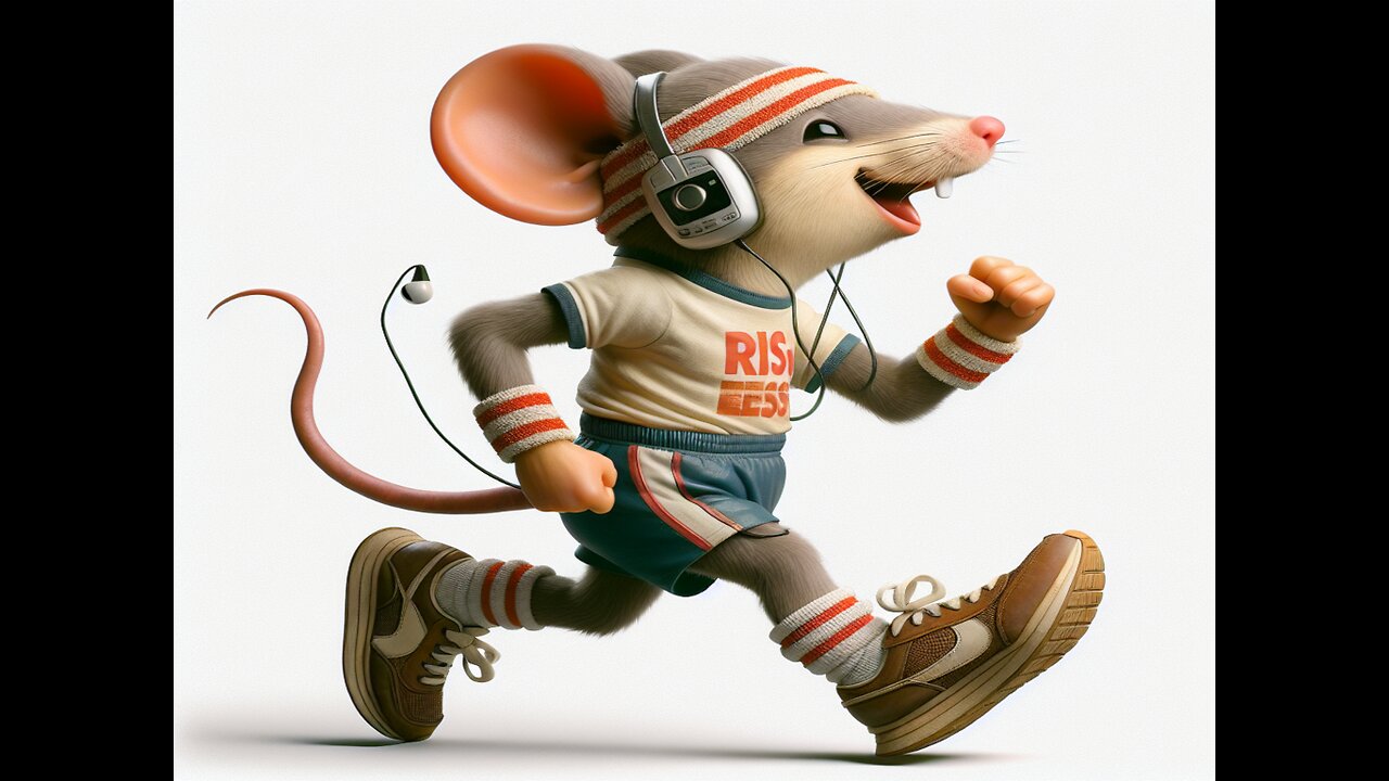 Exercise Reverses Age-Related Brain Changes in Mice, Study Finds