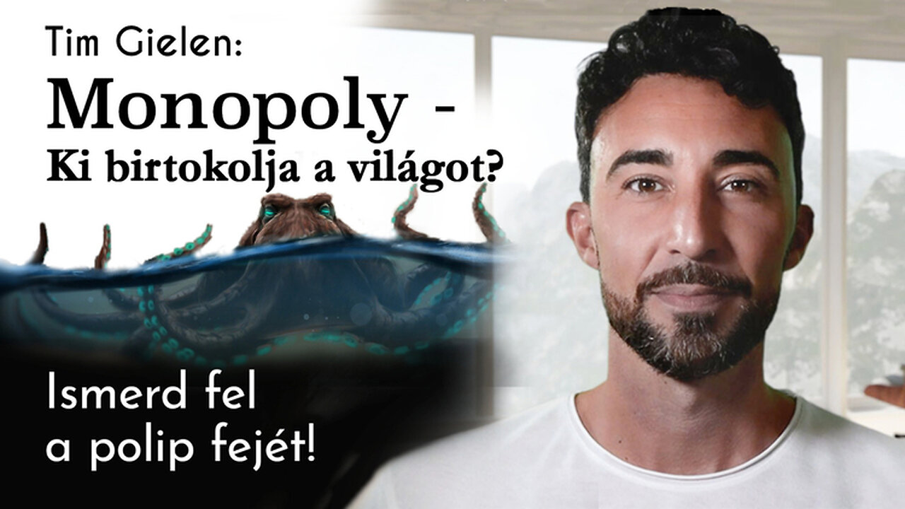 Tim Gielen: Monopoly – Ki birtokolja a világot? (magyar szinkron)