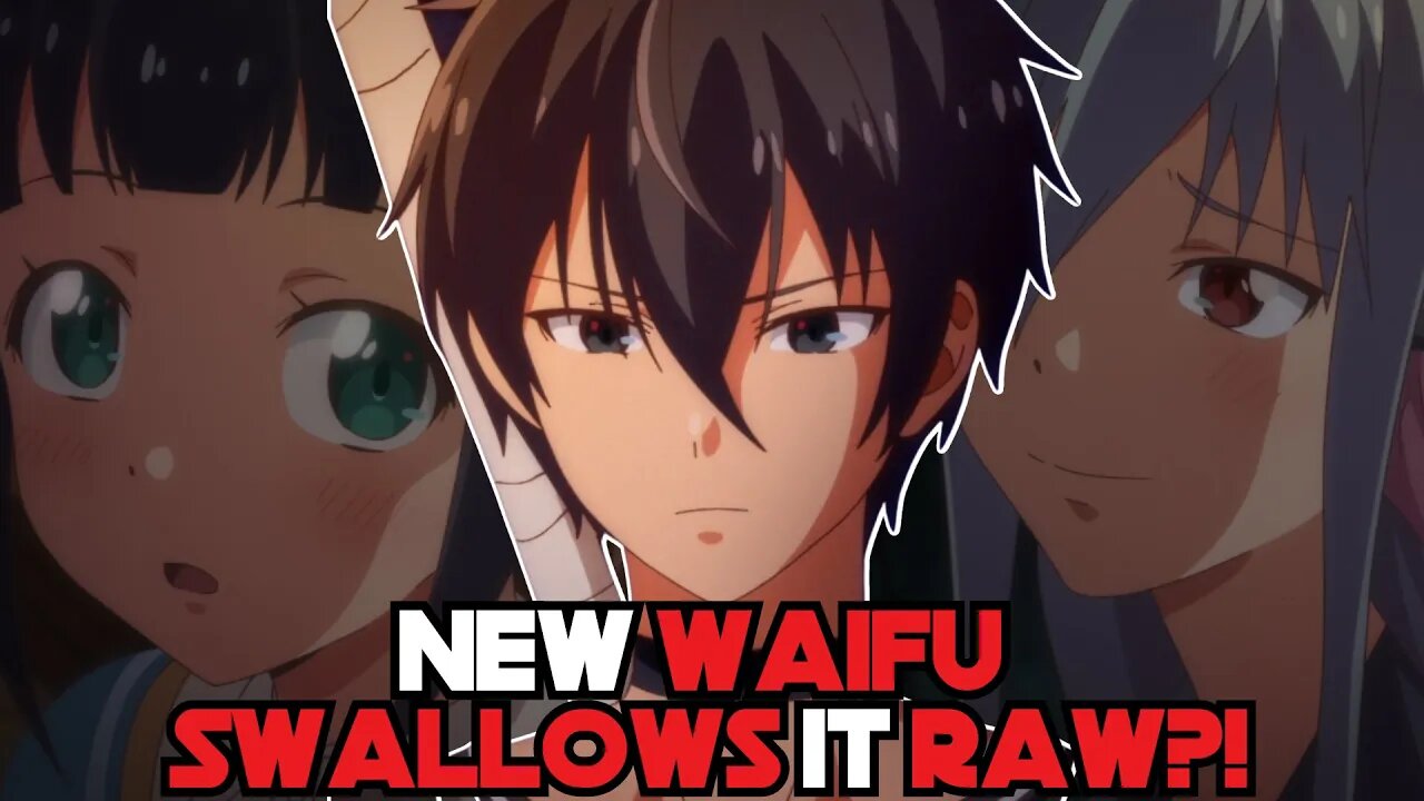 New Waifu Wants To Swallow WHAT RAW?! - Summoned to Another World for a Second Time EP3 Review