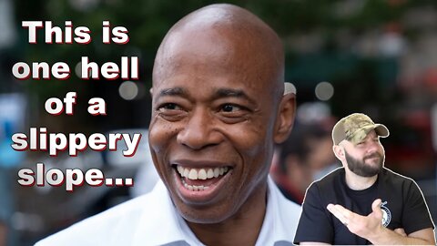 NYPD "Gun violence list" has been leaked... Eric Adams crossed the line on this one...
