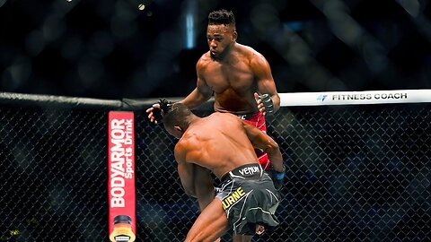 Top Finishes | UFC Vegas 84