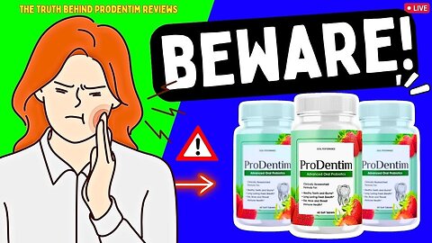 PRODENTIM - ⚠️IMPORTANT ALERT! 2024⚠️ - Prodentim Reviews - PRODENTIM SOFT CANDY FOR TEETH & GUMS