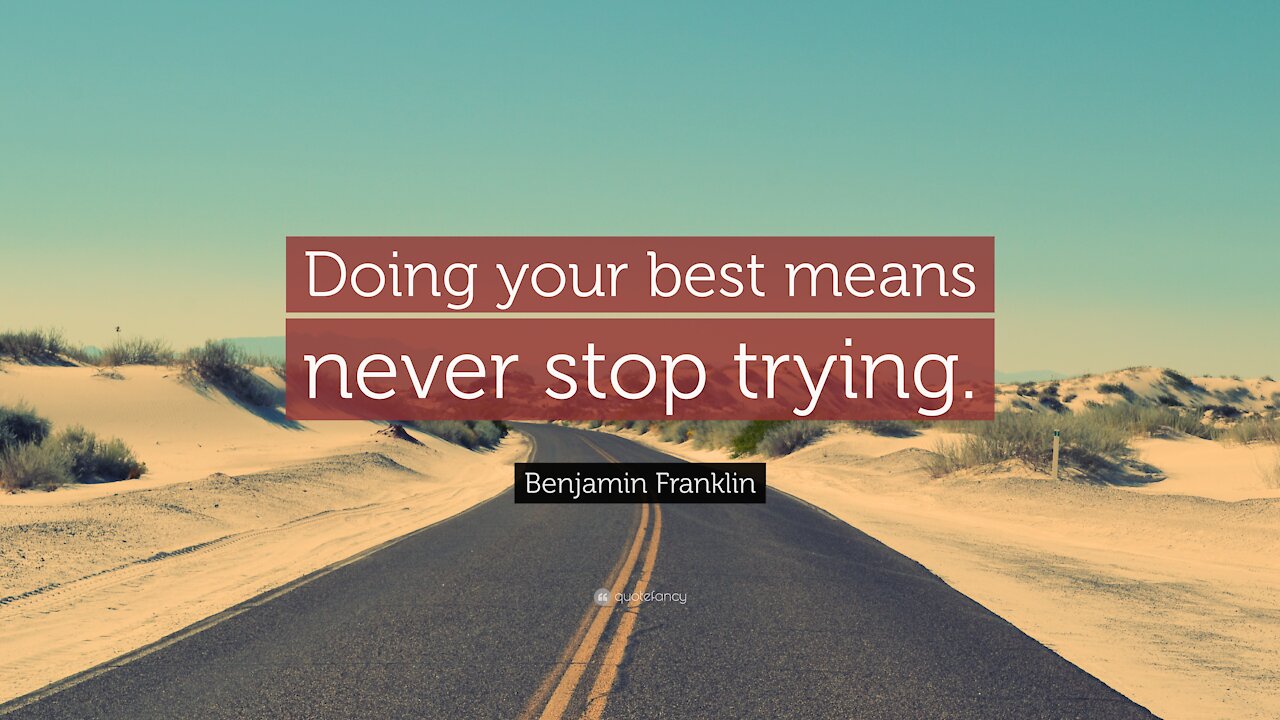 NEVER STOP TRYING - Motivational Video 2021 _ Best Motivational Speech